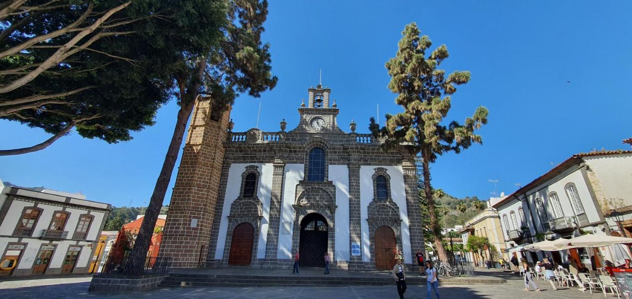 Casa Andrea Teror酒店 外观 照片